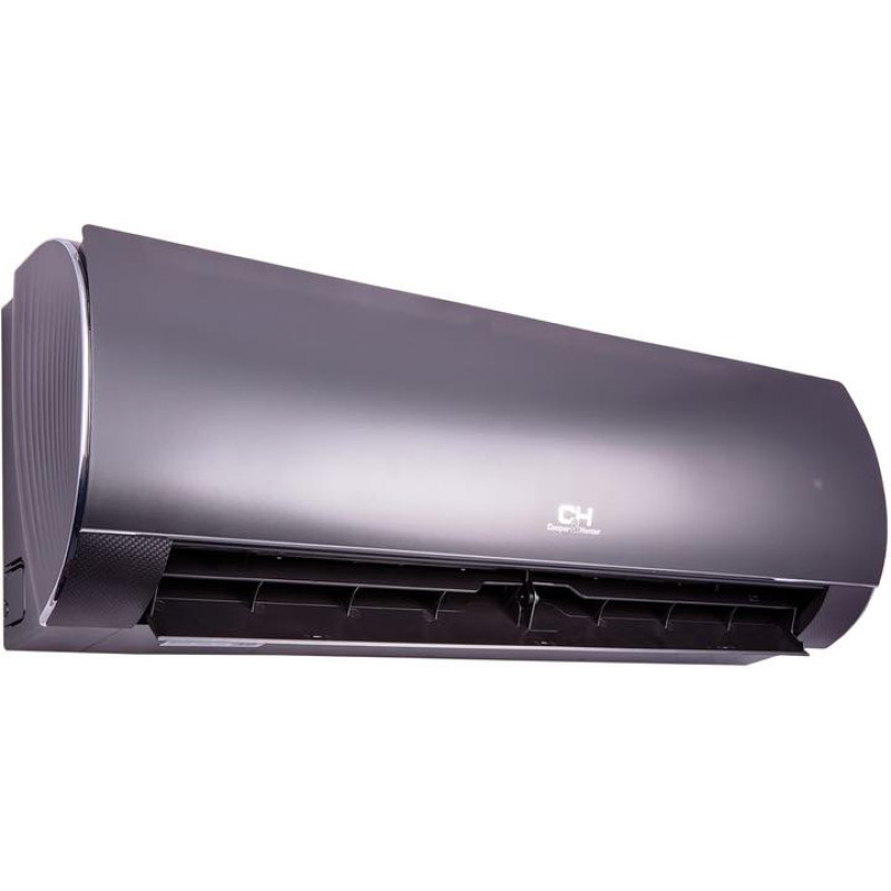 Кондиціонер Cooper&Hunter CH-S09FTXD2-BL (серія DAYTONA, тепл. насос-25,CARBON BLACK)