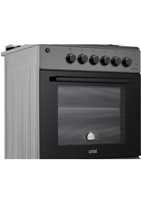 Плита комбінована ARTEL APETITO 10-E GREY