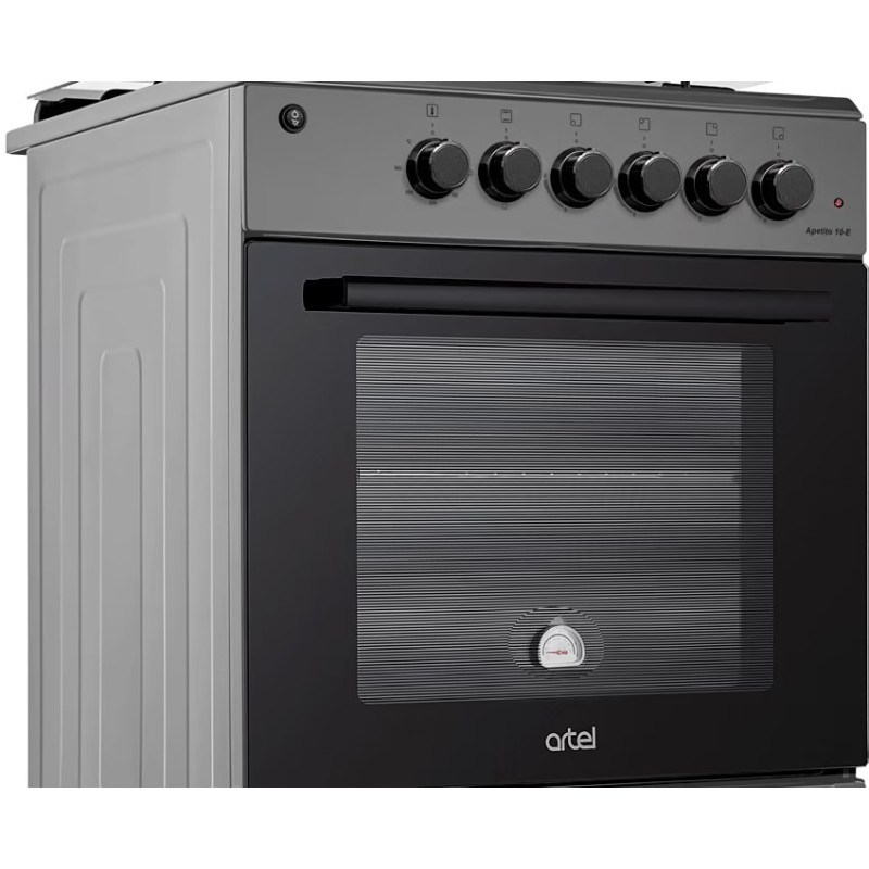 Плита комбінована ARTEL APETITO 10-E GREY
