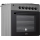Плита комбінована ARTEL APETITO 10-E GREY