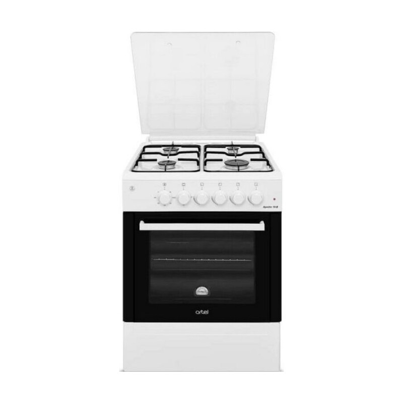Плита комбінована ARTEL APETITO 10-E WHITE