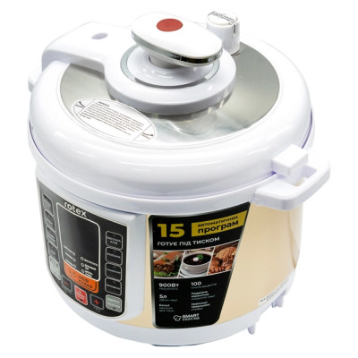 Мультиварка-скороварка Rotex REPC58-G