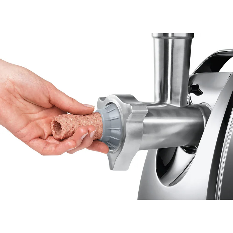 М`ясорубка Bosch MFW67440 шинковка