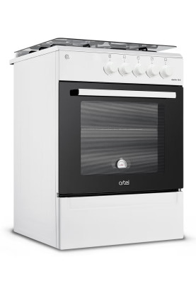 Плита газова ARTEL  APETITO 10-G WHITE