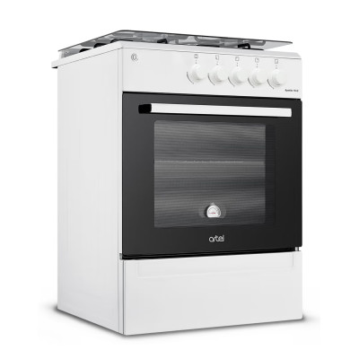 Плита газова ARTEL  APETITO 10-G WHITE