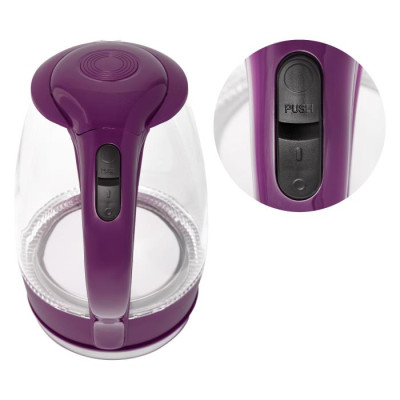 Чайник Rotex RKT81-G (скло)