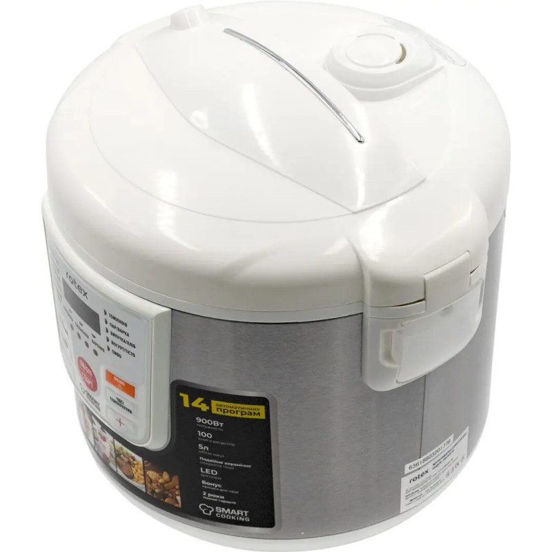 Мультиварка Rotex RMC508-W