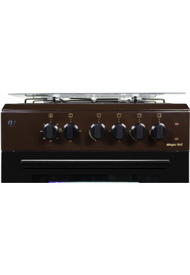Плита комбінована ARTEL MILAGRO 10-E BROWN