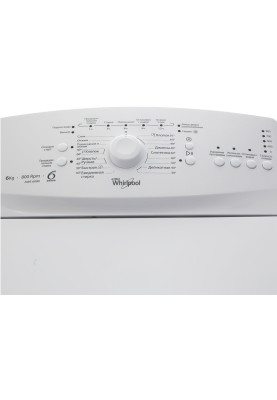 Пральна машина Whirlpool AWE 6080 (вертик.)