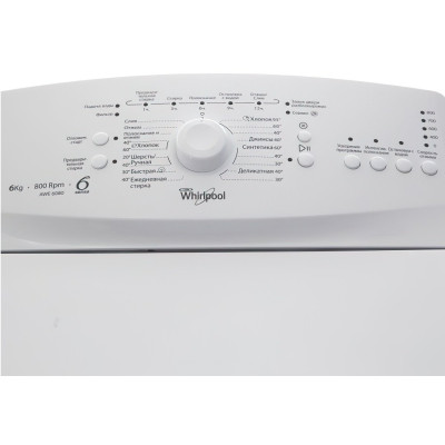 Пральна машина Whirlpool AWE 6080 (вертик.)