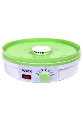 Сушарка для фруктів Rotex RD310-W