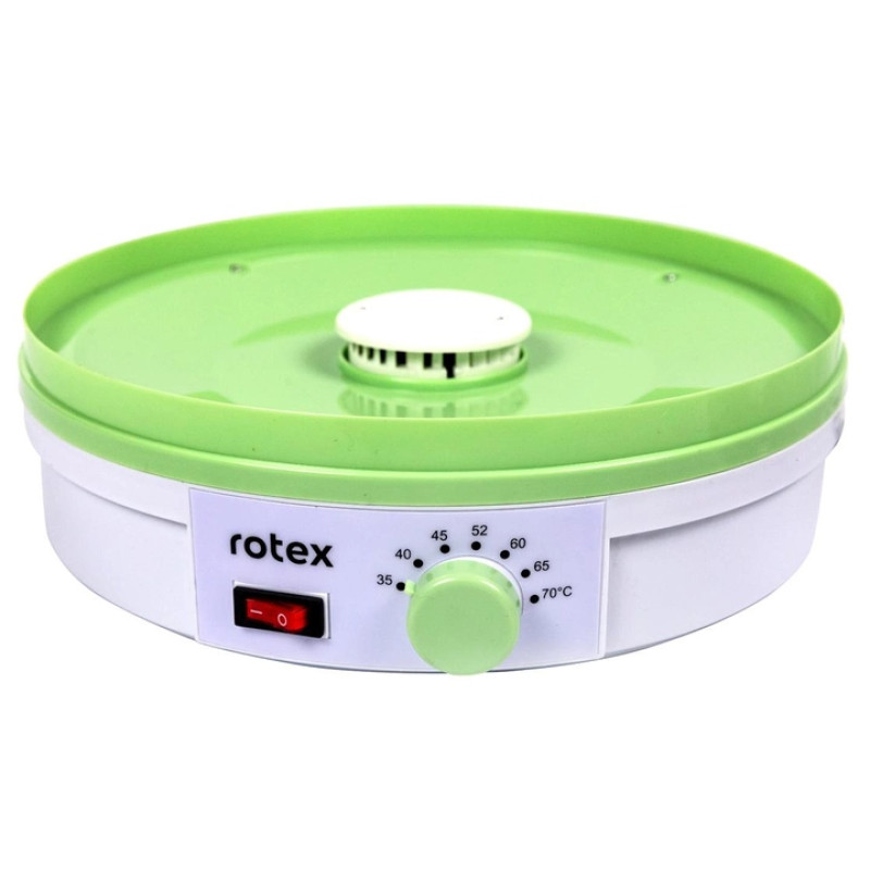 Сушарка для фруктів Rotex RD310-W
