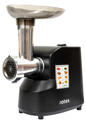 М`ясорубка Rotex RMG180-B MultiFun шинковка