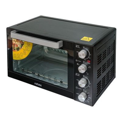 Духовка Rotex ROT450-B