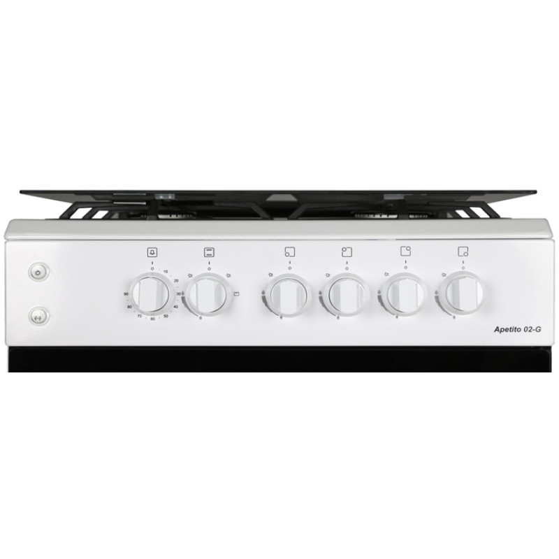 Плита газова ARTEL  APETITO 02-G WHITE