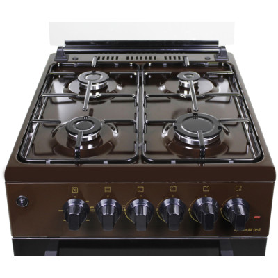 Плита комбінована ARTEL APETITO 50 10-E BROWN