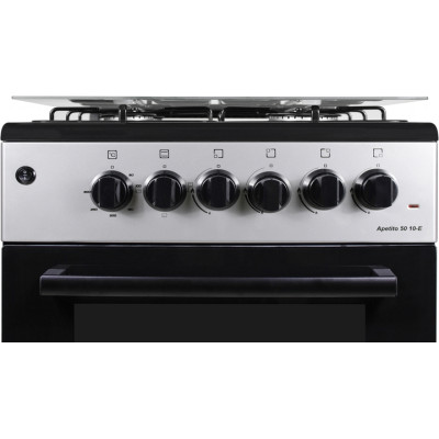 Плита комбінована ARTEL APETITO 50 10-E GREY