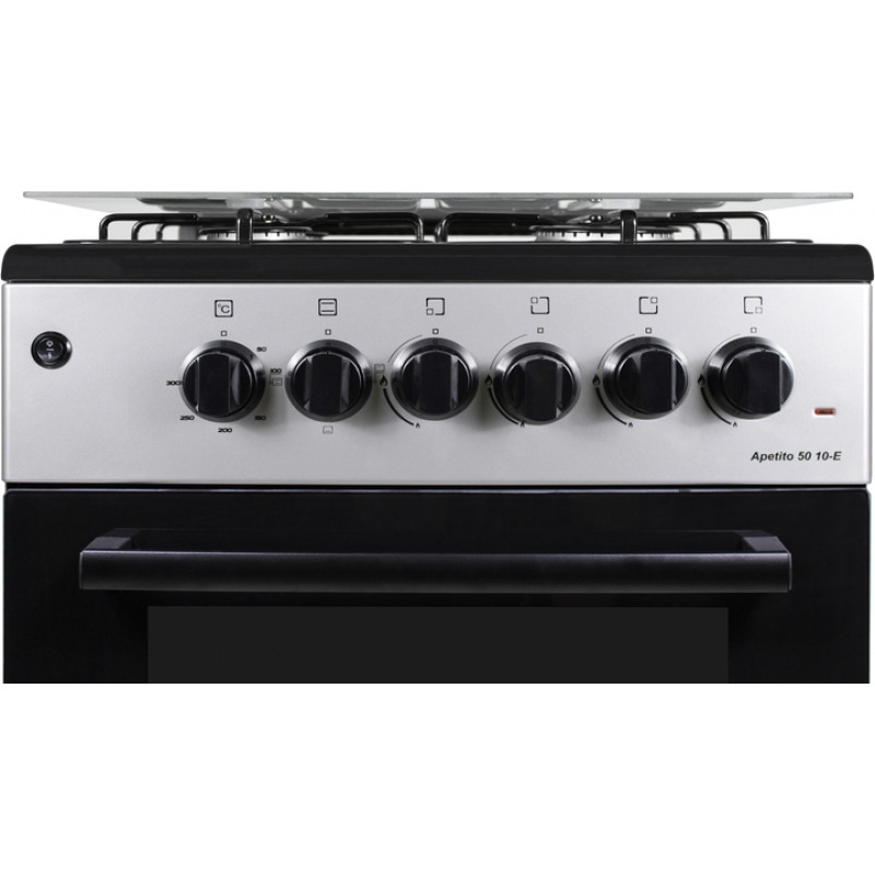Плита комбінована ARTEL APETITO 50 10-E GREY
