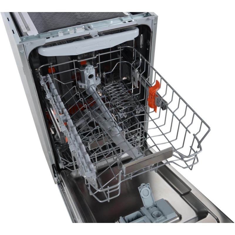 Посудомийна машина Hotpoint-Ariston HSIO 3O23 WFE (вбудована, 45 см)
