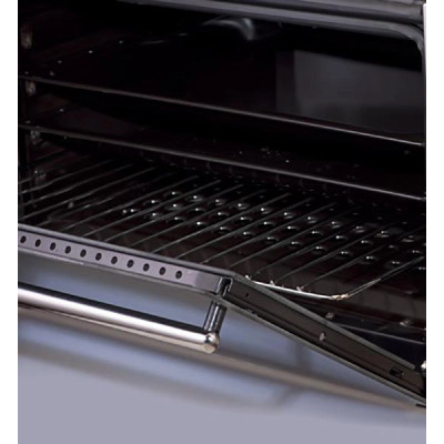 Духовка ARTEL MD4218 L BLACK-RED