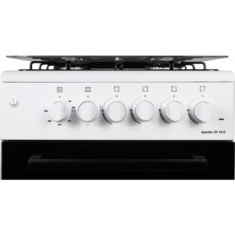 Плита комбінована ARTEL APETITO 50 10-E WHITE