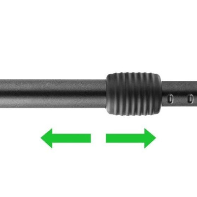 Порохотяг ARTEL VCU0120 TB BLUE (колба, турбощітка)
