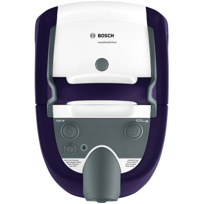 Порохотяг Bosch BWD41740 миючий Порохотяг Bosch BWD41740 миючий