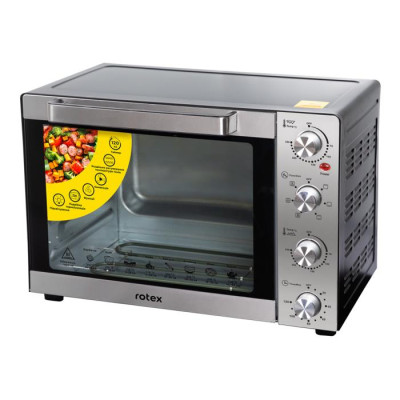 Духовка Rotex ROT652-CB