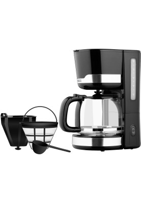 Кавоварка ECG KP 2115 Black