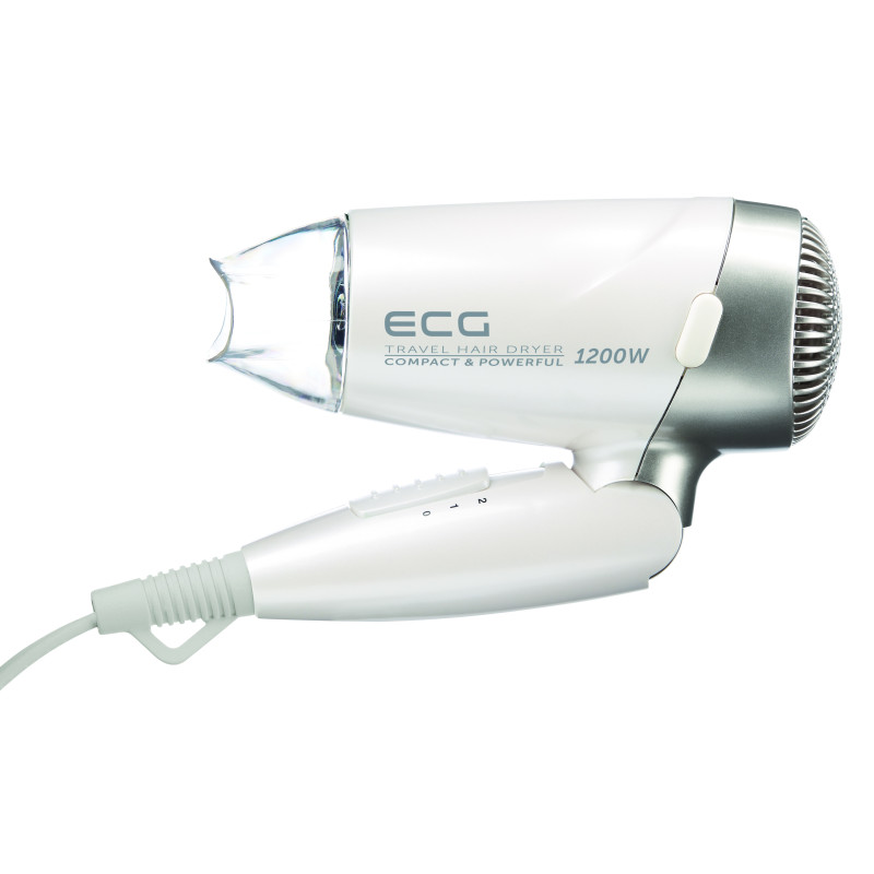 Фен ECG VV 1200 travel S