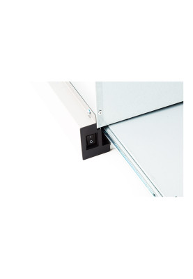 Витяжка  INTERLINE SLIM ULTRA X/S A/60 телескоп (60см, 1100куб)