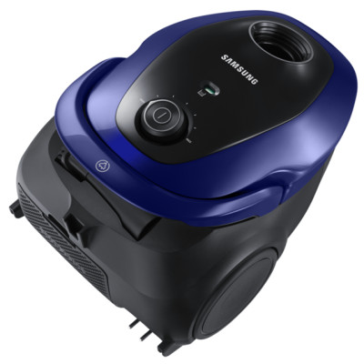 Порохотяг Samsung VC07M25H0WB/UK (мішок) Порохотяг Samsung VC07M25H0WB/UK (мішок)