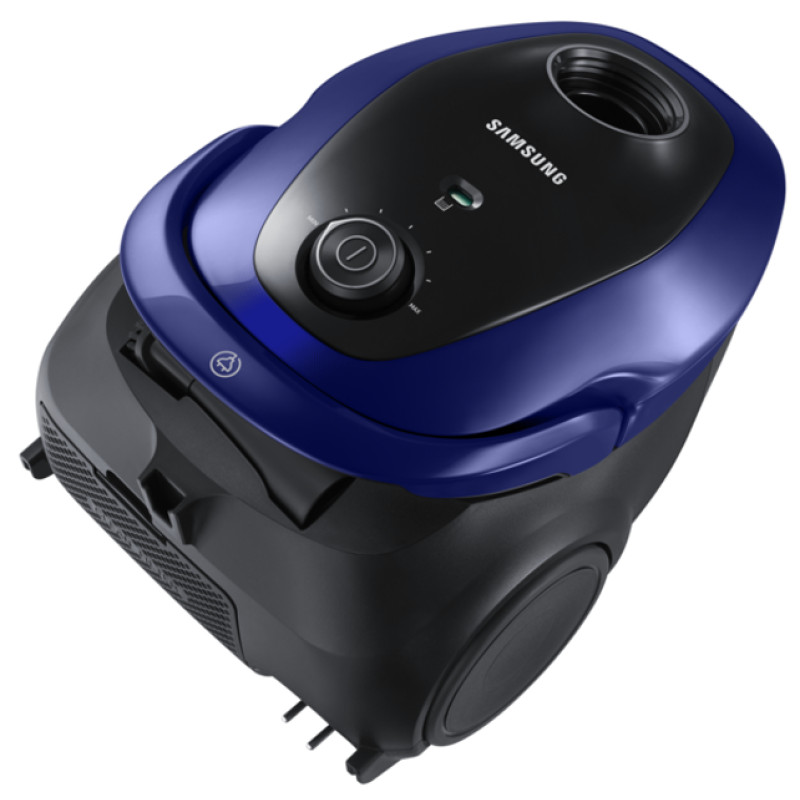 Порохотяг Samsung VC07M25H0WB/UK (мішок)