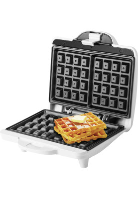 Вафельниця ECG S 1370 Waffle