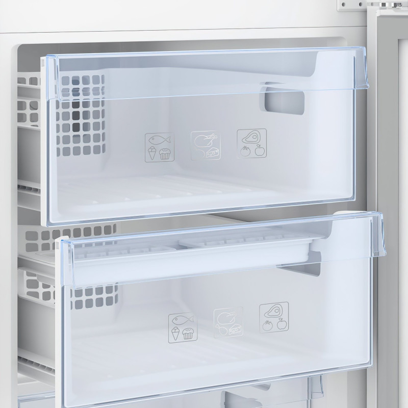 Холодильник Beko RCHA386K30W (4 відділення)