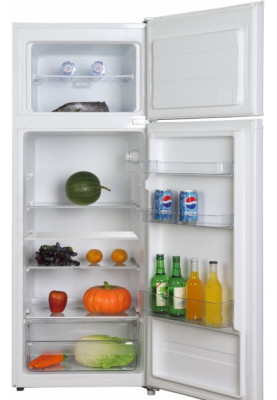 Холодильник MIDEA MDRT294FGF02 (IX) 1.45 м