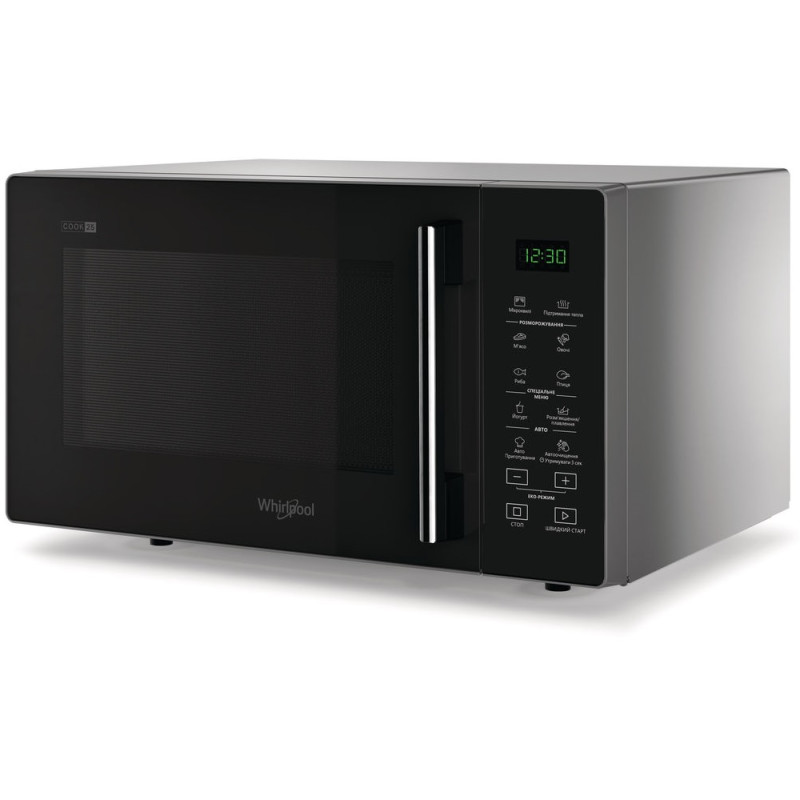 Мікрохвильова піч WHIRLPOOL MWP 251 SB