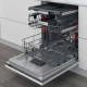 Посудомийна машина Whirlpool WIO 3T133 PLE (вбудована, 60 см)
