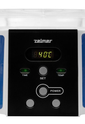 Сушарка для фруктів Zelmer ZFD 1005