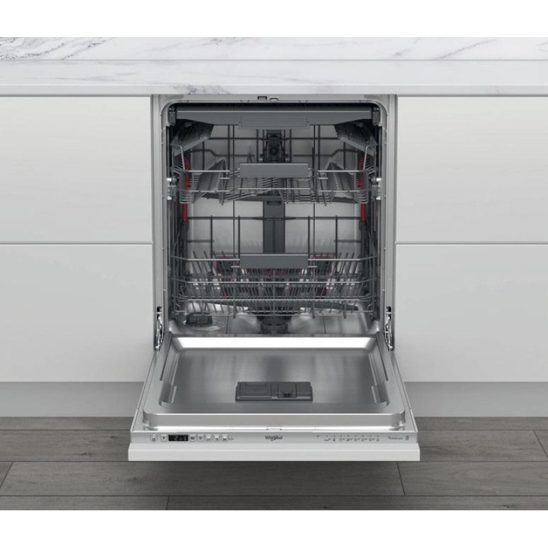 Посудомийна машина Whirlpool WIC 3C34 PFE S (вбудована, 60см)