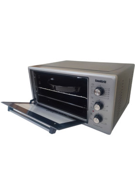 Духовка GoodGrill GR-4002TR 40л конвекція (графіт)