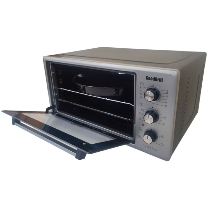 Духовка GoodGrill GR-4002TR 40л конвекція (графіт)