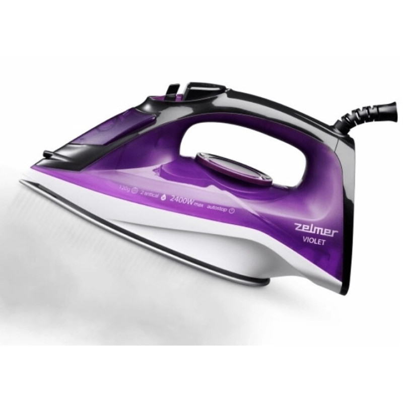 Праска Zelmer ZIR1515 Violet