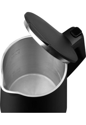 Чайник ECG RK 1893 Digitouch Black