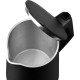 Чайник ECG RK 1893 Digitouch Black