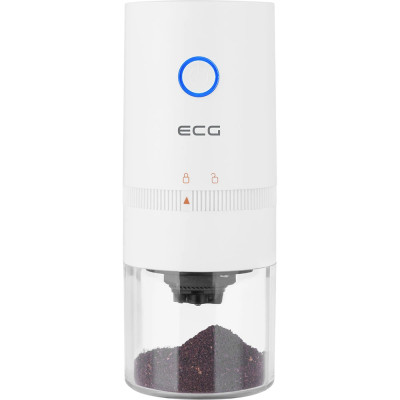 Кофемолка ECG KM 150 Minimo White (акумуляторна)