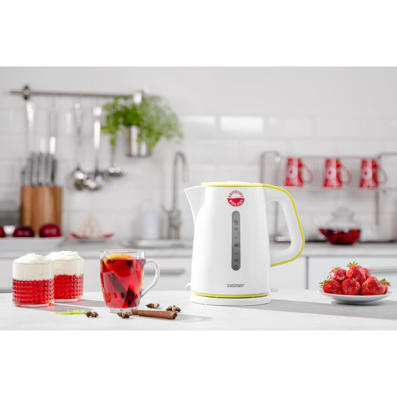 Чайник Zelmer ZCK7620G