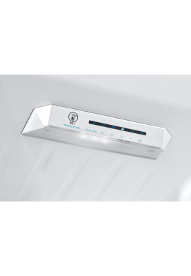 Холодильник MIDEA MDRB424FGF01I (білий)