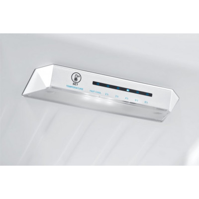 Холодильник MIDEA MDRB424FGF01I (білий)