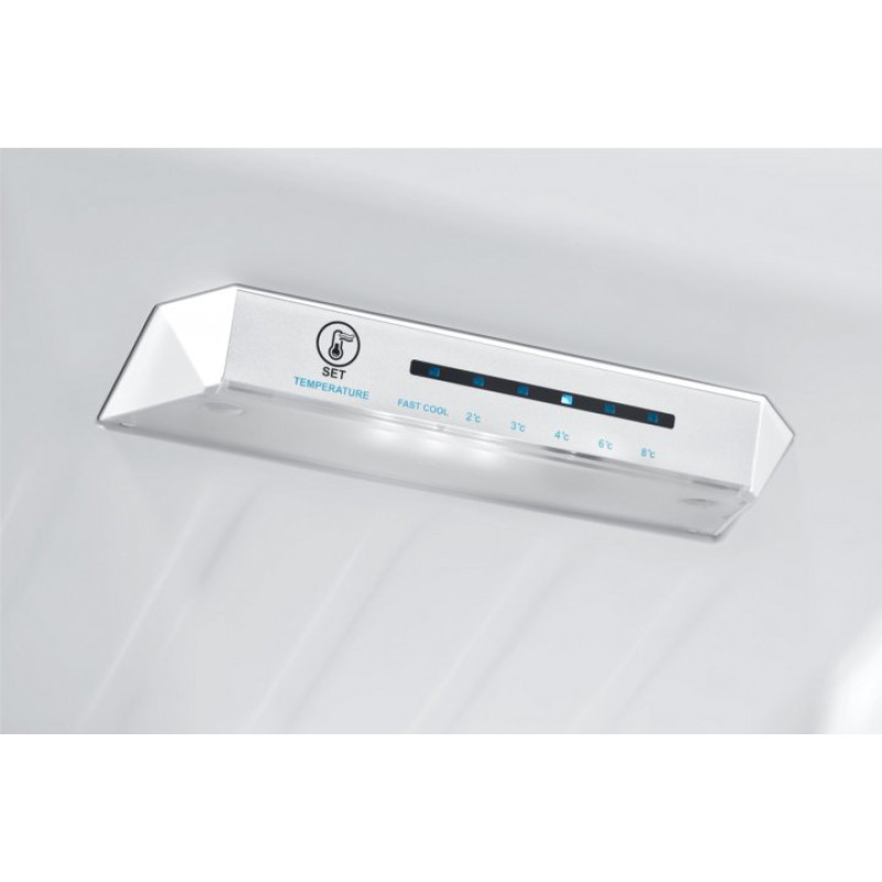 Холодильник MIDEA MDRB424FGF01I (білий)